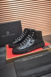 philipp plein pp high tops chaussures pour homme s_1274331